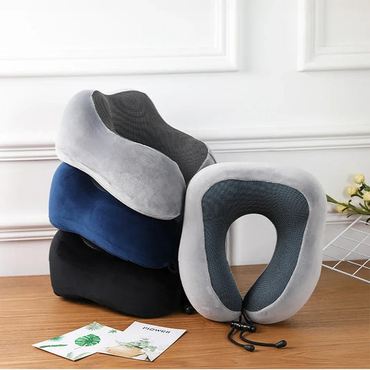 Neck Pillows-Soft Travel Pillow