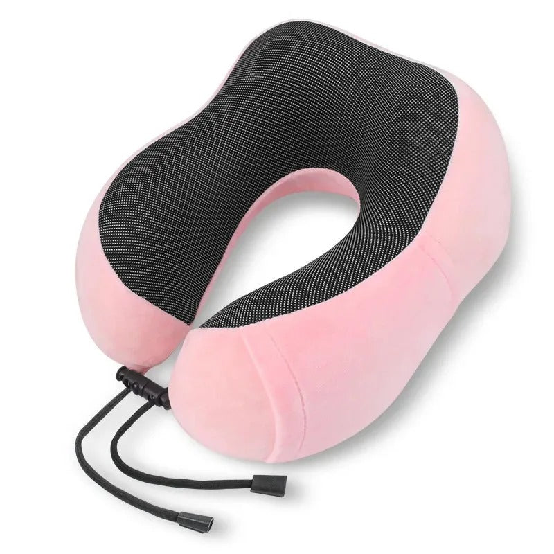 Neck Pillows-Soft Travel Pillow